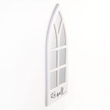 The Gray Barn 'It Is Well' Mirror - White