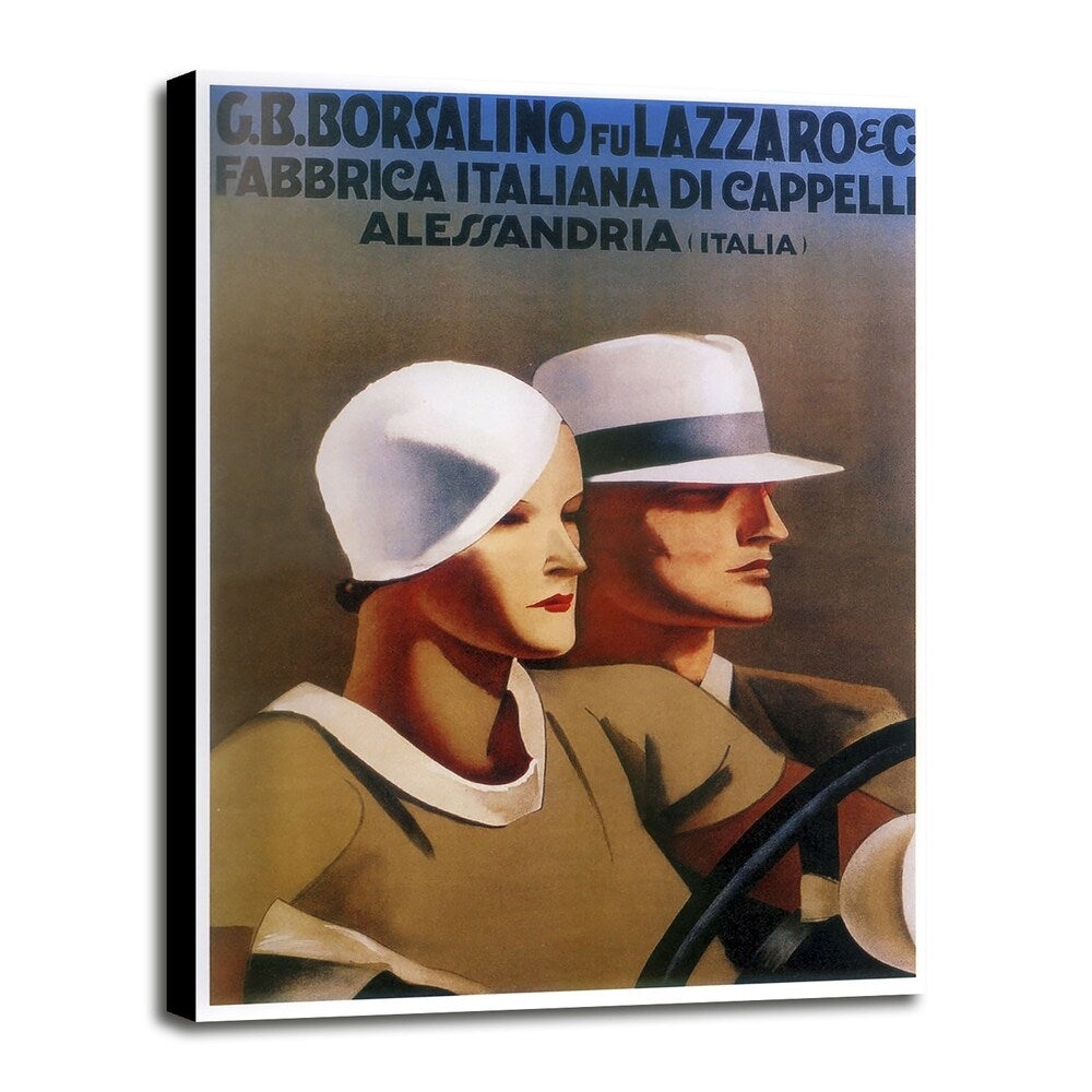 Italy 1003-VINAPP133622 Framed Print 31.25"x22.25" by Vintage Apple Collection