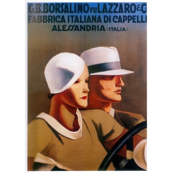 Italy 1003-VINAPP133622 Framed Print 31.25"x22.25" by Vintage Apple Collection