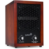 Ivation 5-in-1 HEPA Air Purifier & Ozone Generator, 3,700 Sq/Ft Air Cleaner