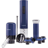 Ivation All-in-One Wine Gift Set, Electric Wine Opener, Wine Aerator and More