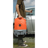 Ivation Portable Electric Pressure Washer Gun with Water Tank - 4.5 Gallons