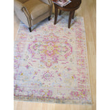 Ivory Capella Rug by , Elegant and Durable Area Rug for Enhancing the Style and Comfort of Your Living Room, Bedroom