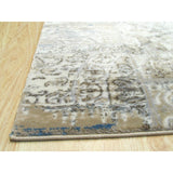 Ivory Capella Rug by , Stylish and Durable Area Rug for Adding Modern Elegance and Comfort to Your Living Room, Bedroom