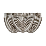 J. Queen New York La Scala Window Waterfall Valance