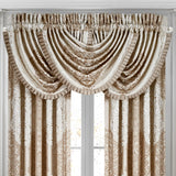 J. Queen New York La Scala Window Waterfall Valance
