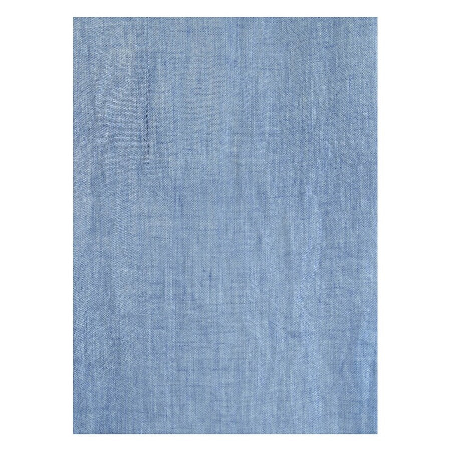 J. Valdi Women's Breeze Shirt Dress Swim Cover-Up (S, Chambray)