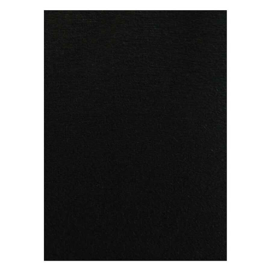 J. Valdi Women's Flowy Jumpsuit Swim Cover-Up (S, Black)