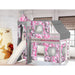 JACKPOT Prince & Princess Low Loft Twin Bed, Ladder Slide Tent & Tower