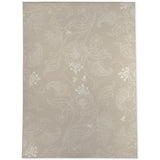 JACOBEAN FLORAL LINEN Outdoor Rug By Kavka Designs