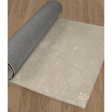 JACOBEAN FLORAL LINEN Outdoor Rug By Kavka Designs