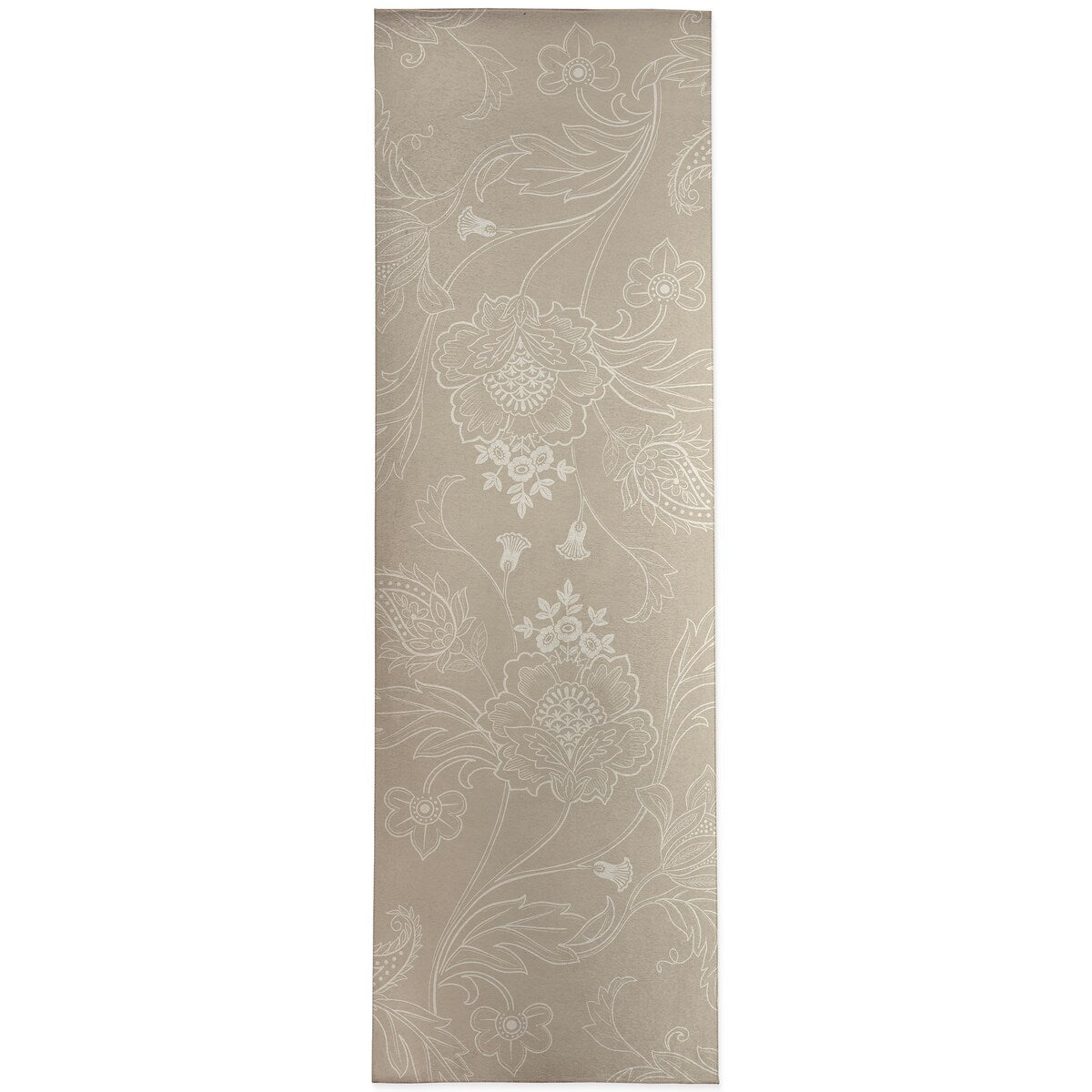 JACOBEAN FLORAL LINEN Outdoor Rug By Kavka Designs
