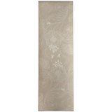 JACOBEAN FLORAL LINEN Outdoor Rug By Kavka Designs