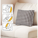 JASIWAY Convertible Sleeper Sofa Chair Bed with Storage