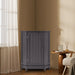 JASIWAY Triangle Bathroom Storage Cabinet with Adjustable Shelves