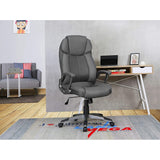 JJS High Back Swivel Ergonomic Executive Office Chair