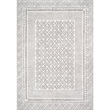 JONATHAN Y Amir Modern Geometric Boho Rug Area Rug