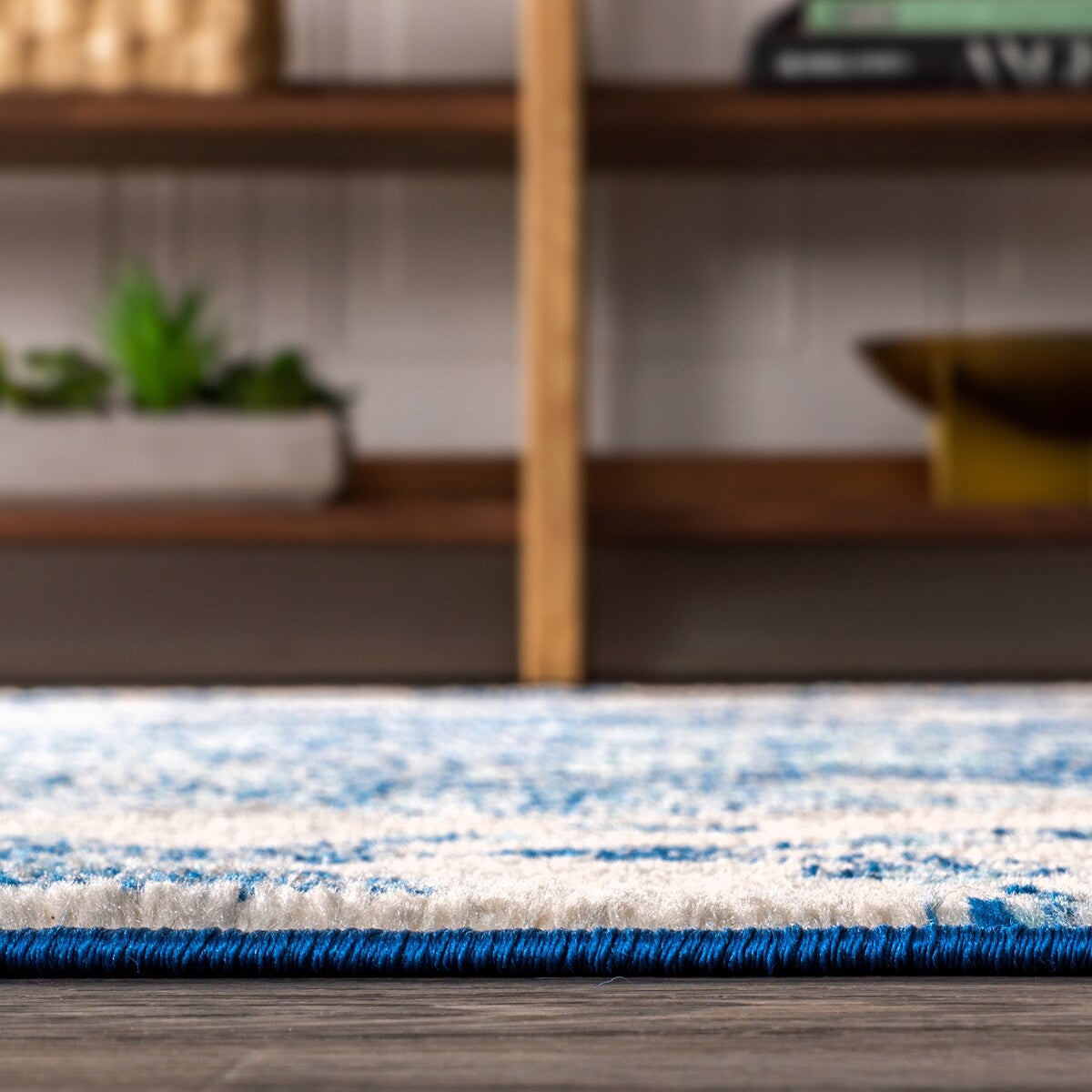 JONATHAN Y Bohemian FLAIR Boho Vintage Medallion Area Rug