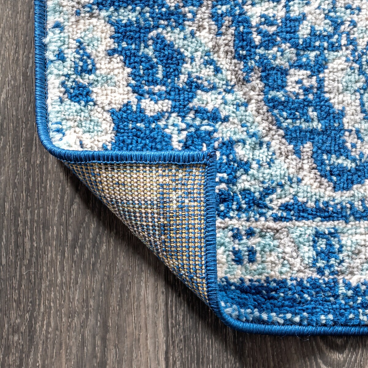 JONATHAN Y Bohemian FLAIR Boho Vintage Medallion Area Rug