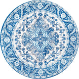 JONATHAN Y Bohemian FLAIR Boho Vintage Medallion Area Rug