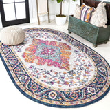JONATHAN Y Bohemian FLAIR Boho Vintage Medallion Area Rug
