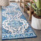 JONATHAN Y Bohemian FLAIR Boho Vintage Medallion Area Rug