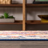 JONATHAN Y Bohemian FLAIR Boho Vintage Medallion Area Rug