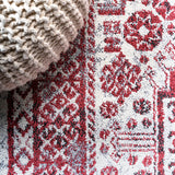 JONATHAN Y Dhiya Cottage Medallion Area Rug