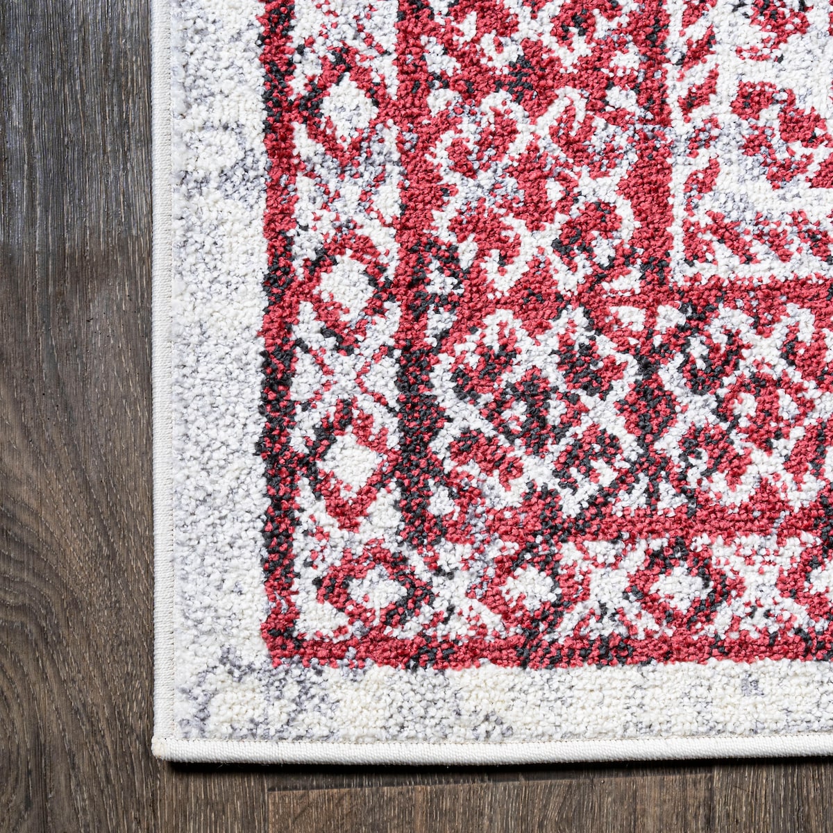 JONATHAN Y Dhiya Cottage Medallion Area Rug