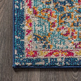 JONATHAN Y Boho FLAIR Medallion Area Rug
