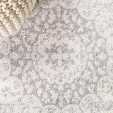 JONATHAN Y Denia Ornate Bohemian Medallion Area Rug