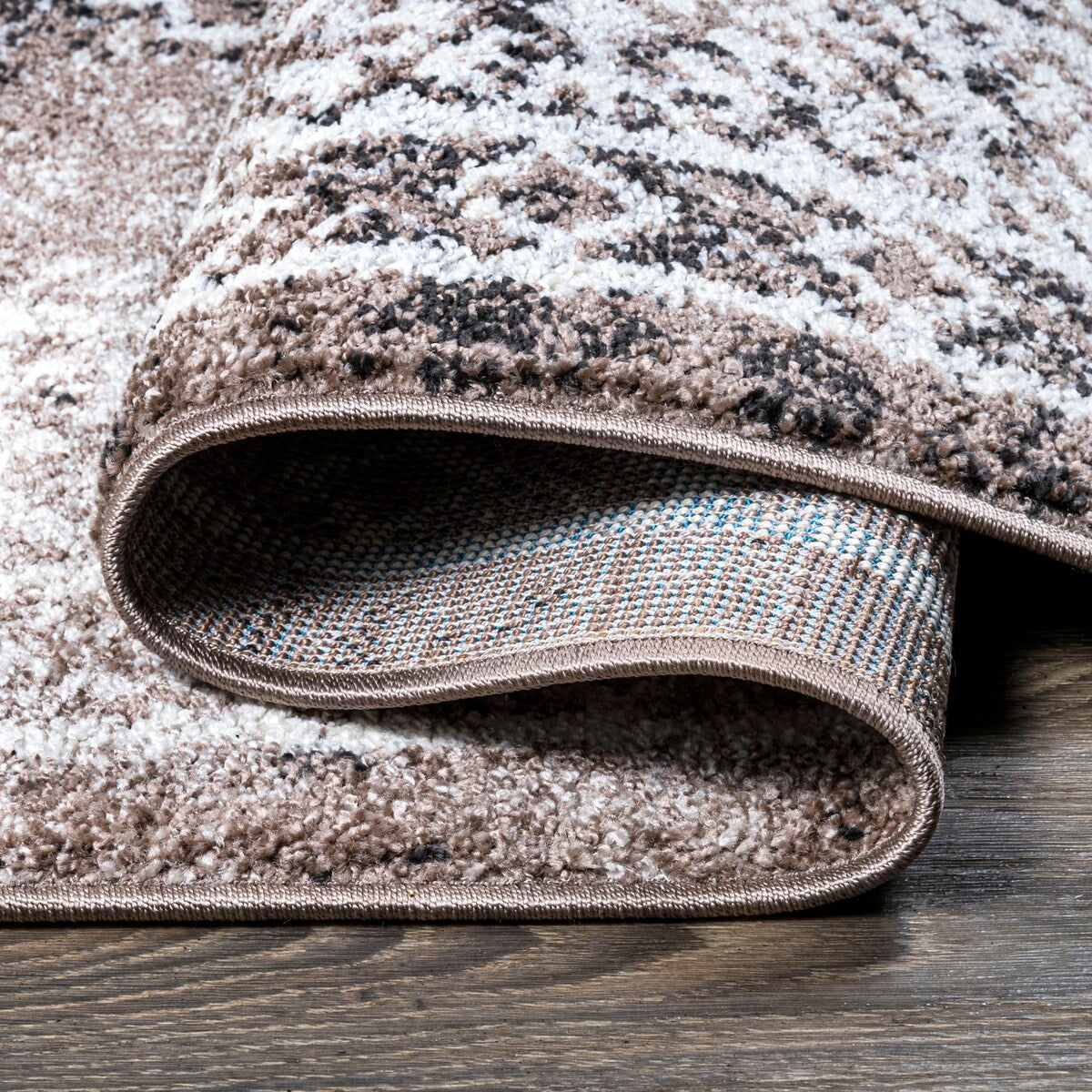 JONATHAN Y Dhiya Cottage Medallion Area Rug