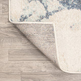 JONATHAN Y Giglio Abstract Marbled Modern Area Rug