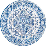JONATHAN Y Inigo FLAIR Boho Vintage Medallion Area Rug