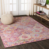 JONATHAN Y Irving Bohemian Medallion Area Rug