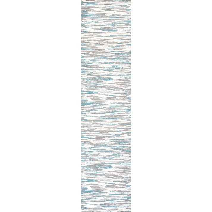 JONATHAN Y Madrid Modern Abstract Muted Flowers Area Rug