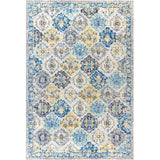 JONATHAN Y Minori Persian Boho Vintage Trellis Area Rug