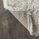 JONATHAN Y Modern Shag Plush Area Rug