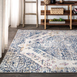 JONATHAN Y Traditional Persian Boho Vintage Area Rug