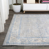 JONATHAN Y Traditional Persian Vintage Moroccan Area Rug