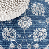 JONATHAN Y Traditional Persian Vintage Moroccan Area Rug