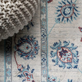 JONATHAN Y Traditional Persian Vintage Moroccan Area Rug