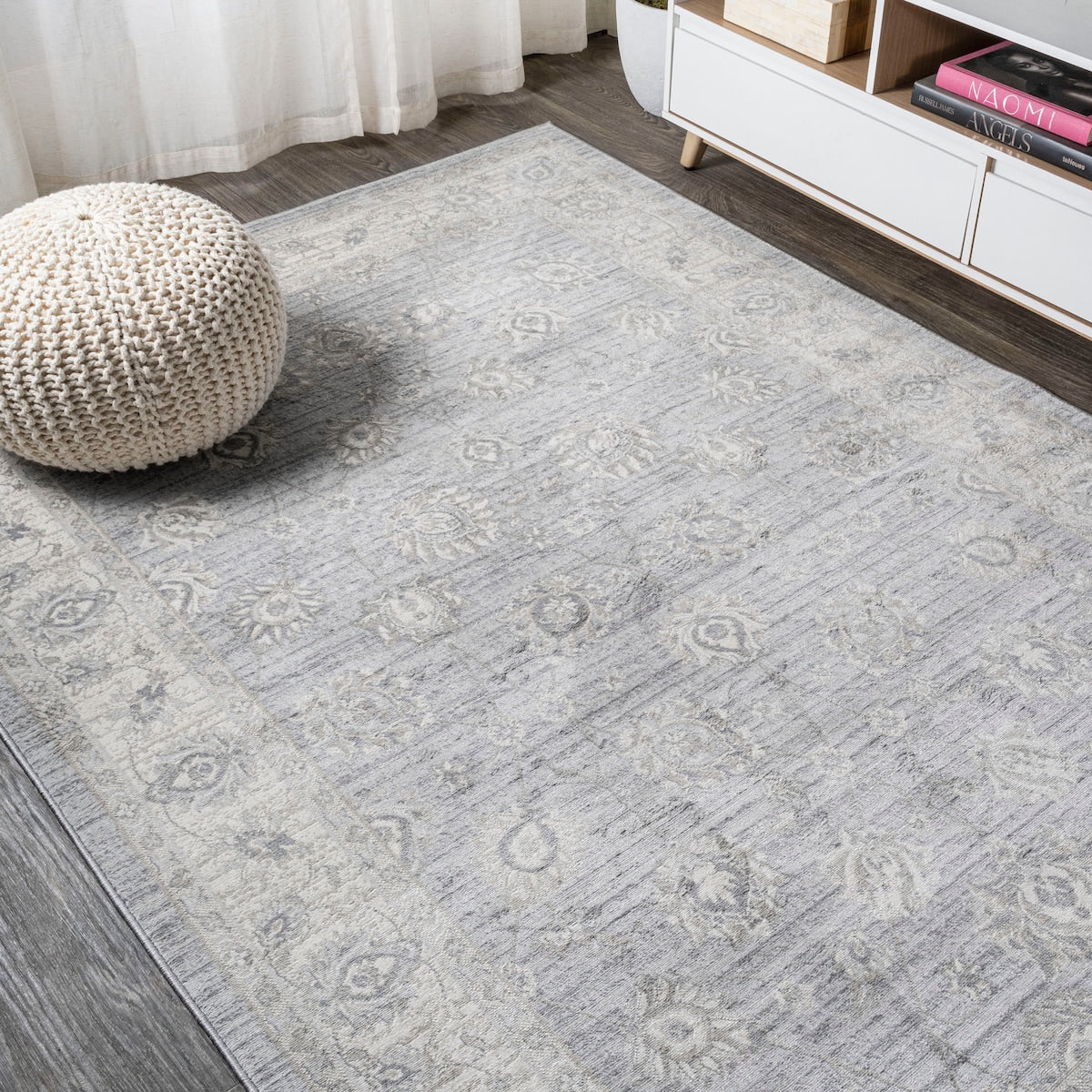 JONATHAN Y Traditional Persian Vintage Moroccan Area Rug