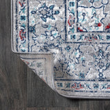 JONATHAN Y Traditional Persian Vintage Medallion Area Rug