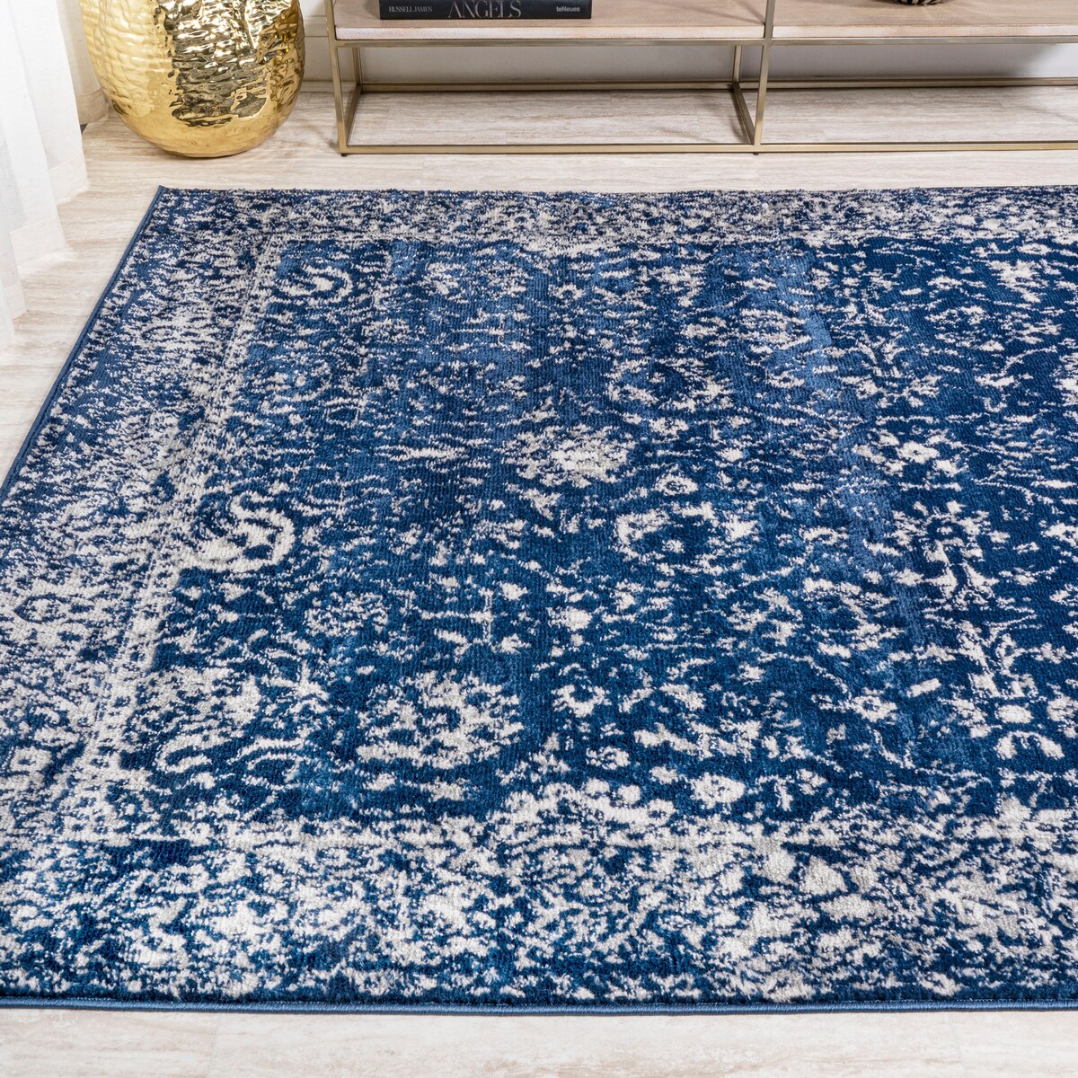 JONATHAN Y Roma Modern Persian Area Rug