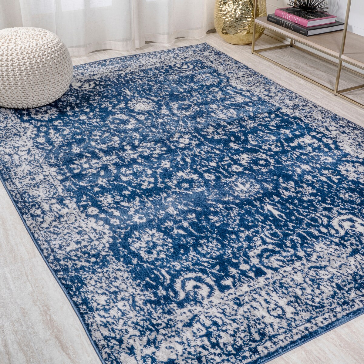 JONATHAN Y Roma Modern Persian Area Rug