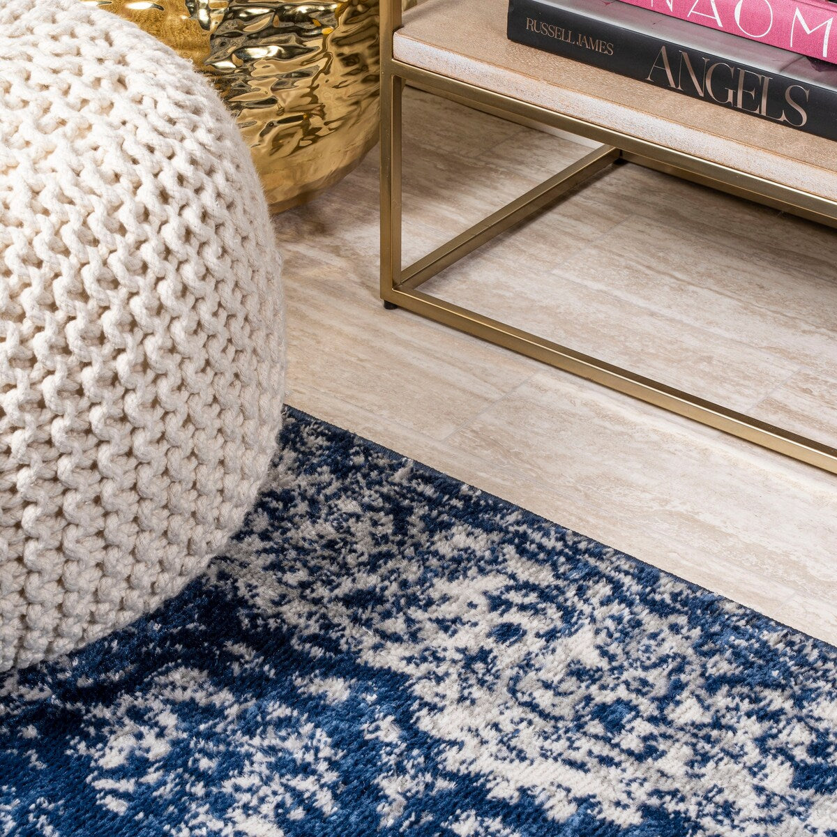 JONATHAN Y Roma Modern Persian Area Rug