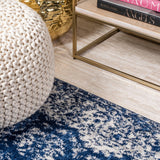 JONATHAN Y Roma Modern Persian Area Rug