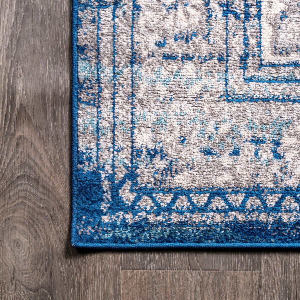 JONATHAN Y Denia Ornate Bohemian Medallion Area Rug