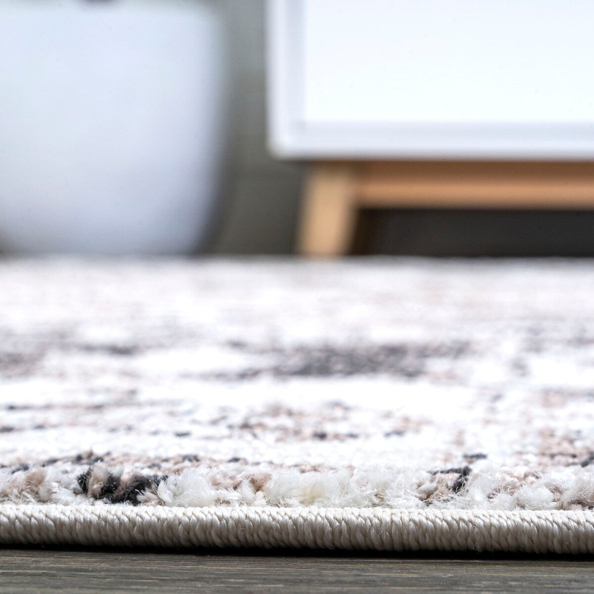 JONATHAN Y Irving Grand Medallion Ornate Area Rug
